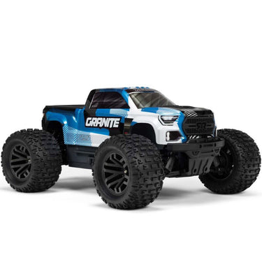 Arrma Granite V4 1/10 4X4 223S BLX RC Monster Truck (Blue) ARA4302V4T1